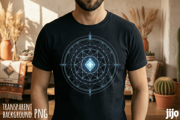 Download Mandala Geometric Sacred Spiritual PNG - Premium Resources