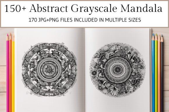 Download 150+ Abstract Mandala Coloring Pages - Abstract mandala Collection