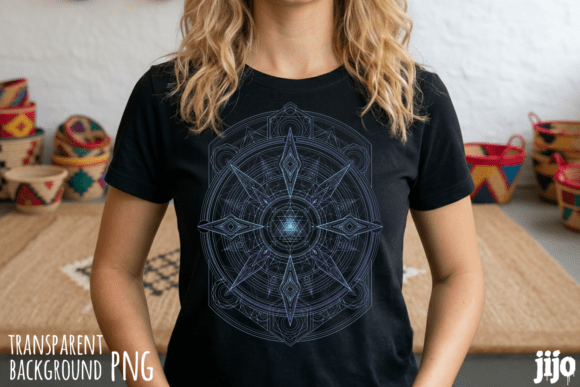 Download Mandala Geometric Sacred Spiritual PNG - Premium Resources