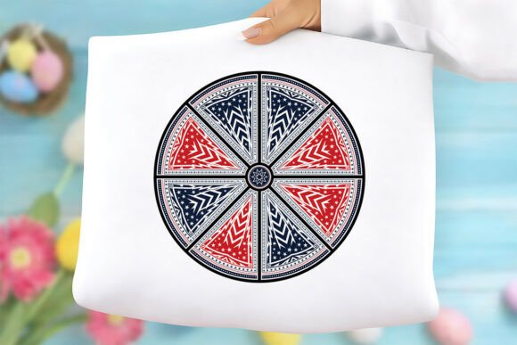 Download Geometric Mandala Circle Free PNG - Premium Resources